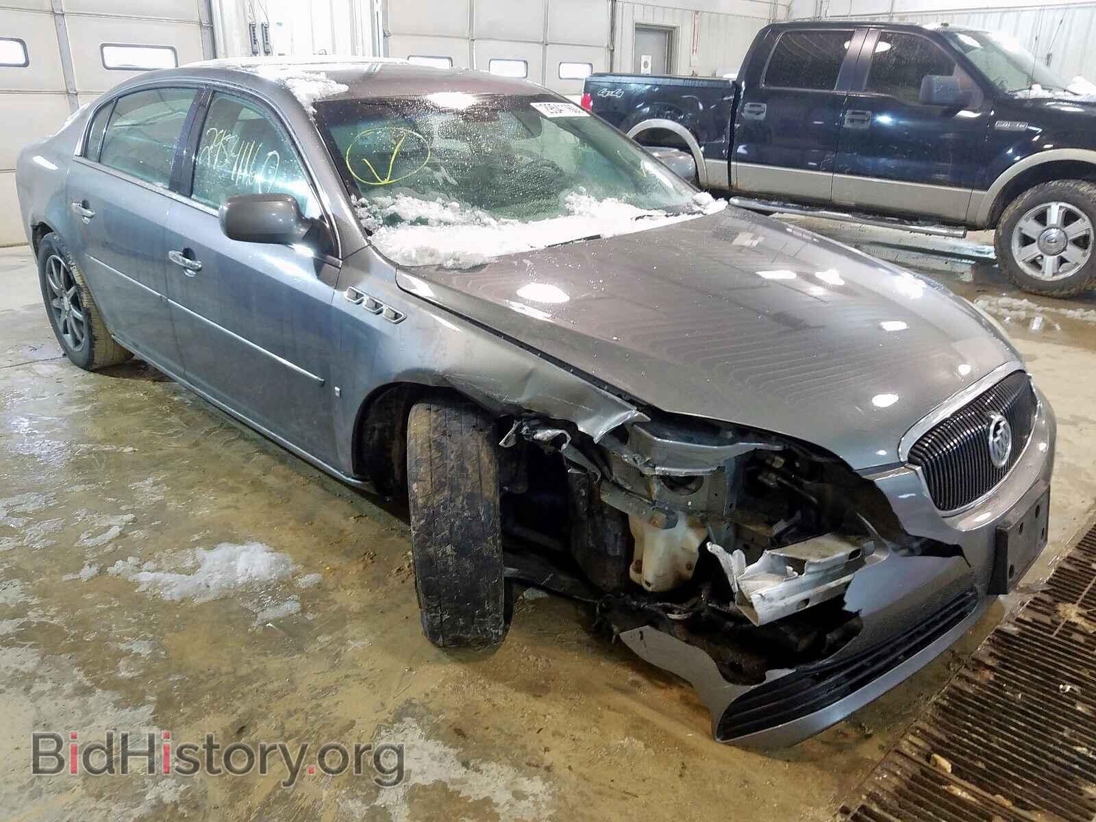 Фотография 1G4HD57206U197941 - BUICK LUCERNE 2006