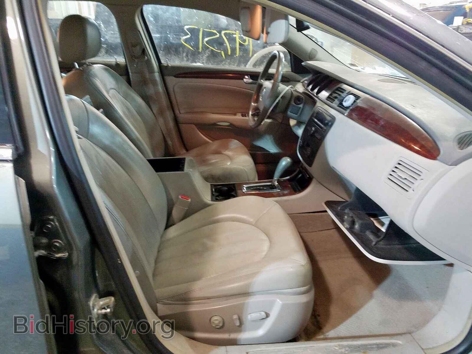 2006 BUICK LUCERNE - VIN: 1G4HD57206U197941 - Фото 5