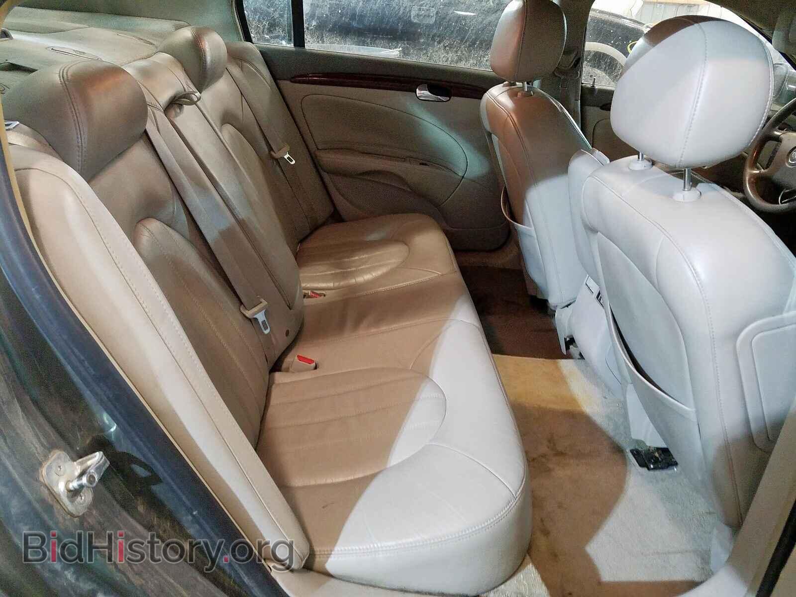 2006 BUICK LUCERNE - VIN: 1G4HD57206U197941 - Фото 6