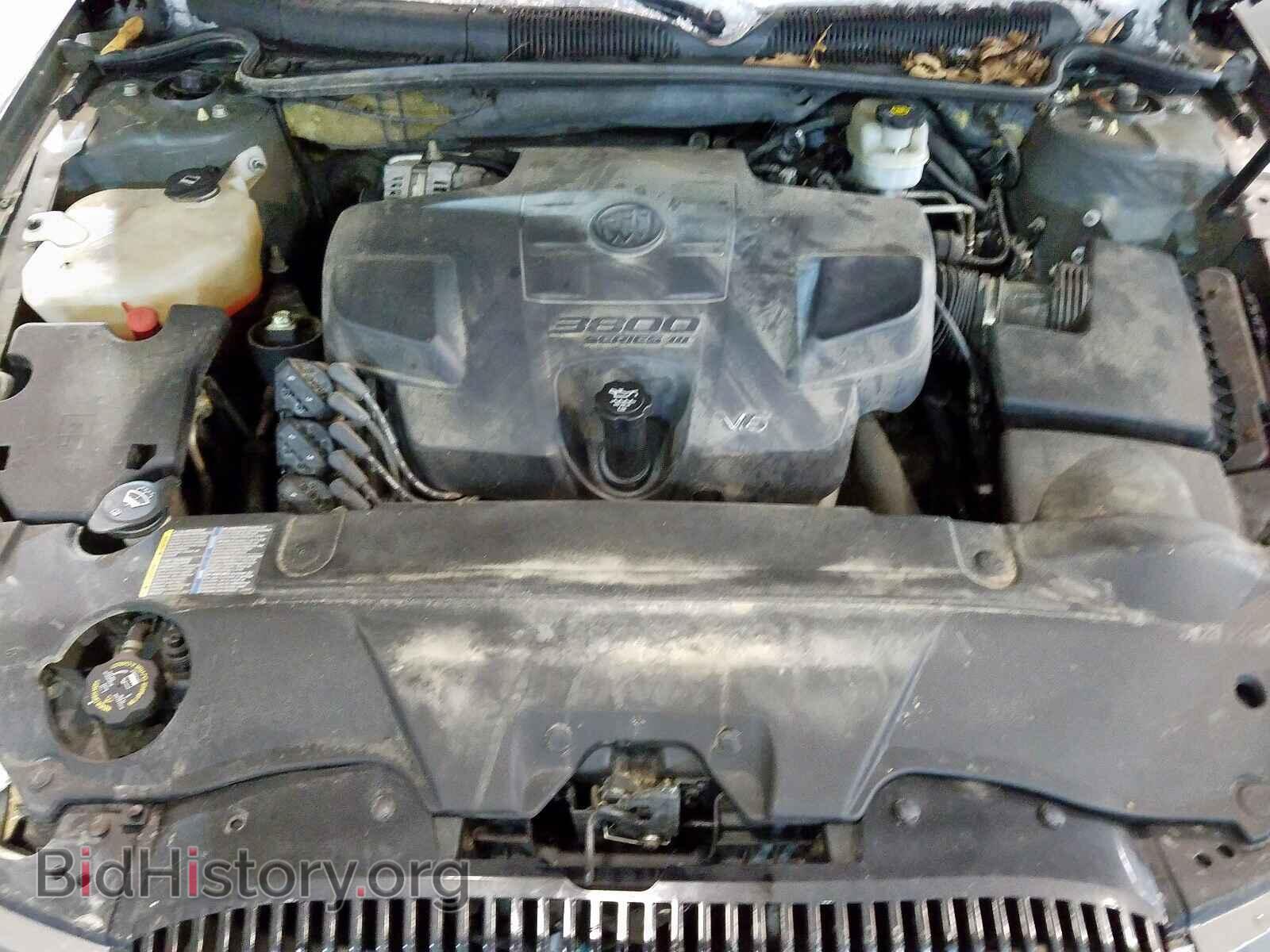 2006 BUICK LUCERNE - VIN: 1G4HD57206U197941 - Фото 7