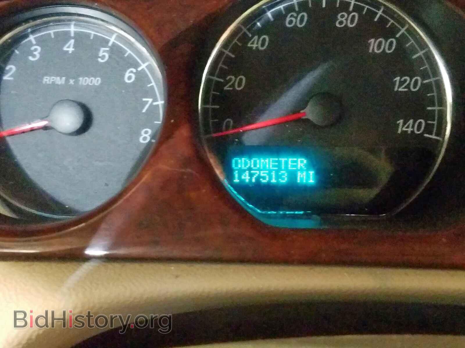 2006 BUICK LUCERNE - VIN: 1G4HD57206U197941 - Фото 8