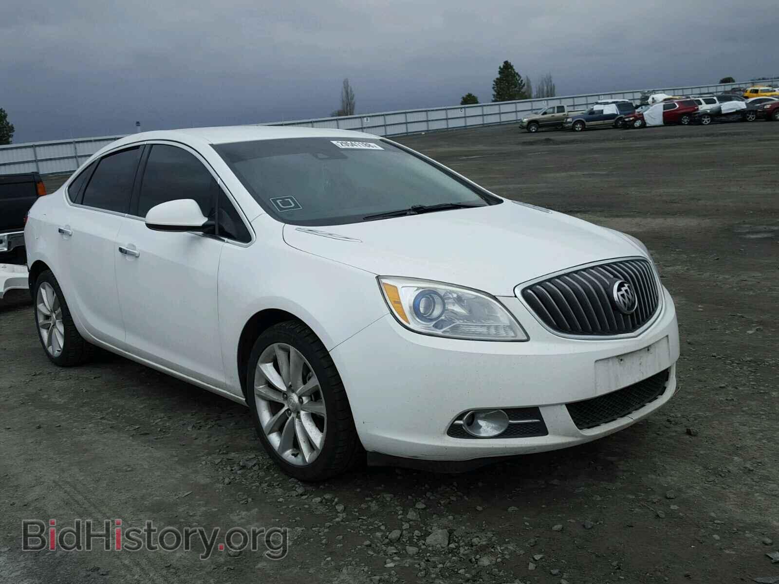 Фотография 1G4PR5SK2E4121754 - BUICK VERANO 2014