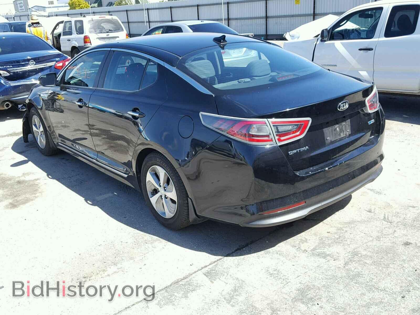 2016 KIA OPTIMA - VIN: KNAGM4AD3G5093599 - Photo 3