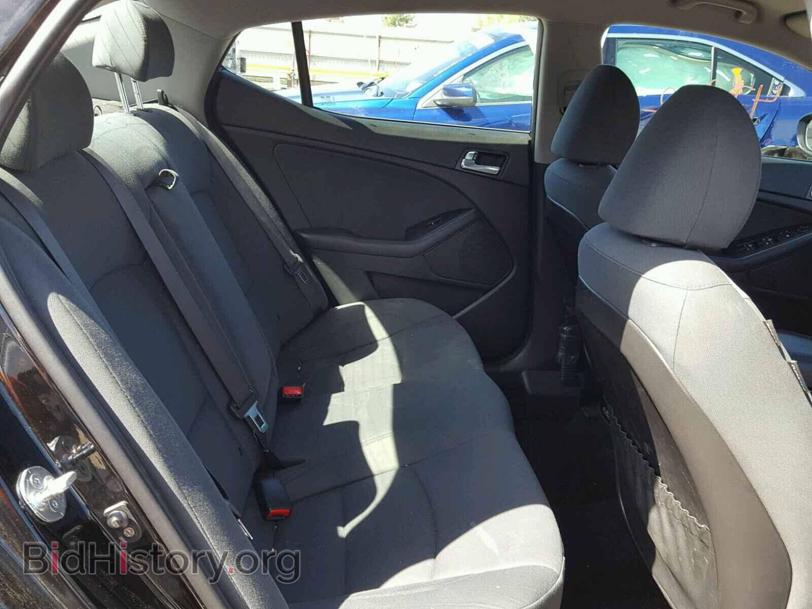 2016 KIA OPTIMA - VIN: KNAGM4AD3G5093599 - Photo 6