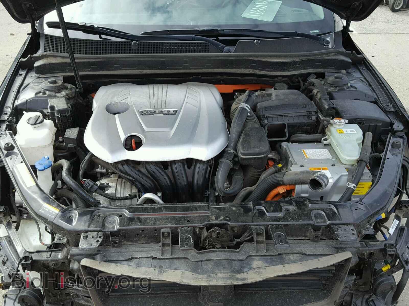 2016 KIA OPTIMA - VIN: KNAGM4AD3G5093599 - Photo 7