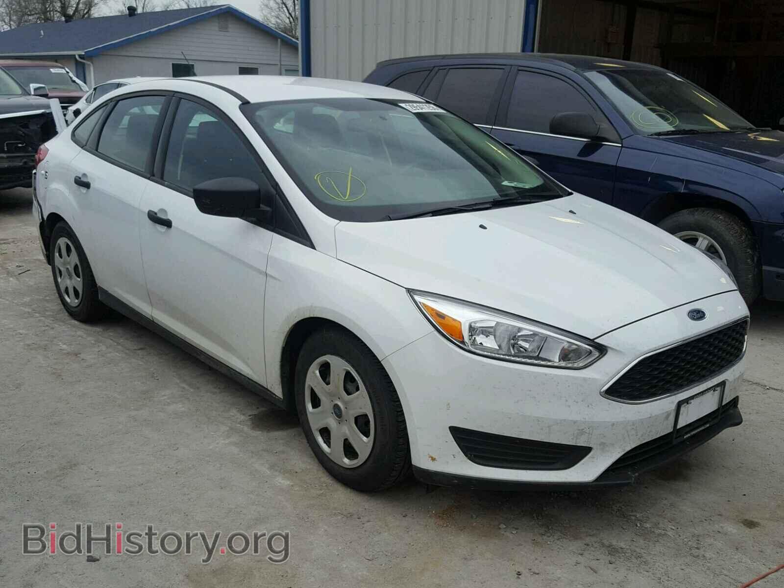 Photo 1FADP3E27GL315076 - FORD FOCUS 2016
