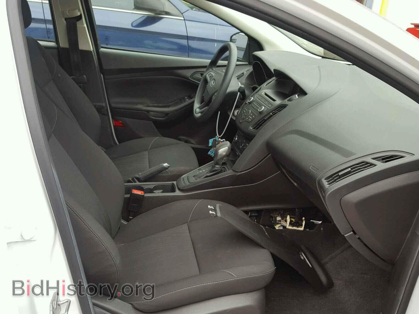 2016 FORD FOCUS - VIN: 1FADP3E27GL315076 - Photo 5