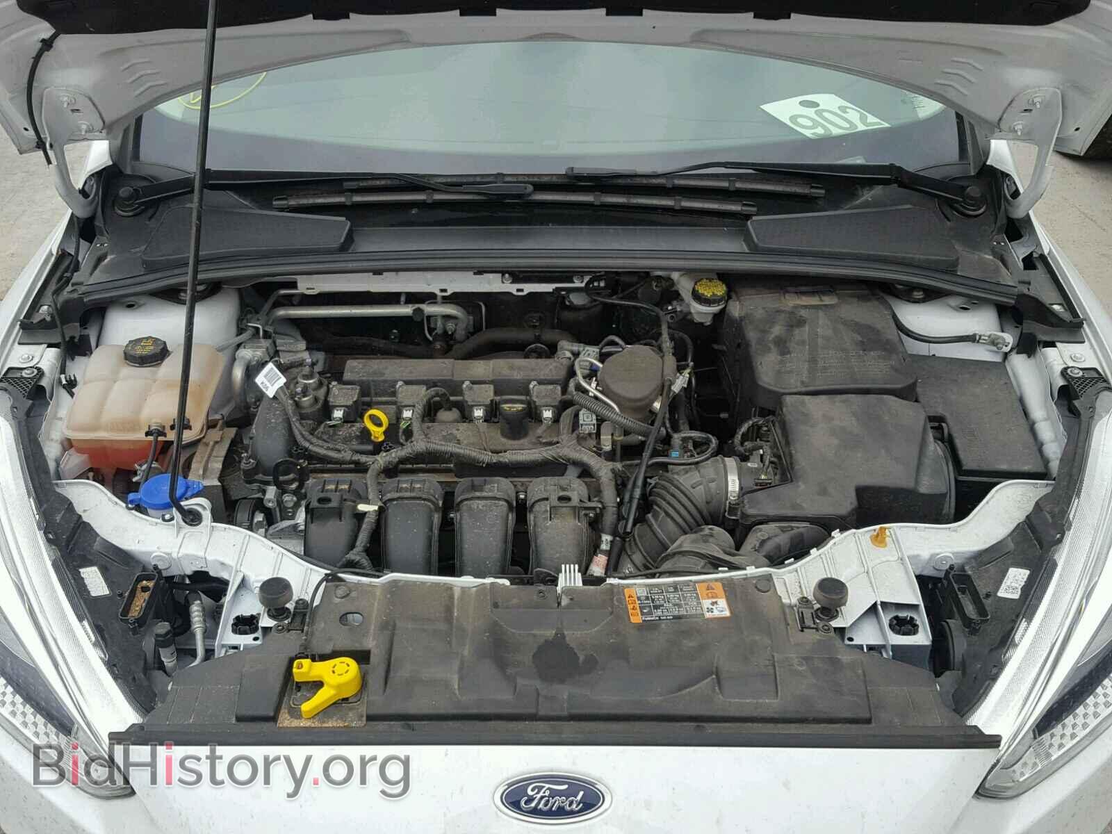 2016 FORD FOCUS - VIN: 1FADP3E27GL315076 - Photo 7