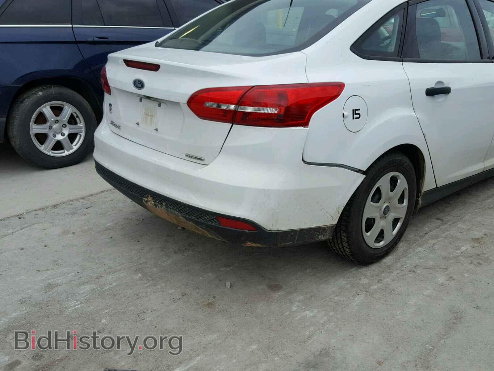 2016 FORD FOCUS - VIN: 1FADP3E27GL315076 - Photo 9