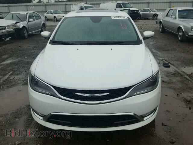 2016 CHRYSLER 200 - VIN: 1C3CCCEG8GN135854 - Фото 10