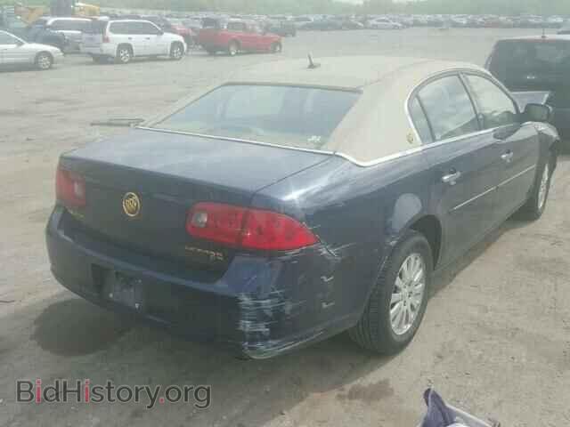 2006 BUICK LUCERNE - VIN: 1G4HP57276U130762 - Фото 4
