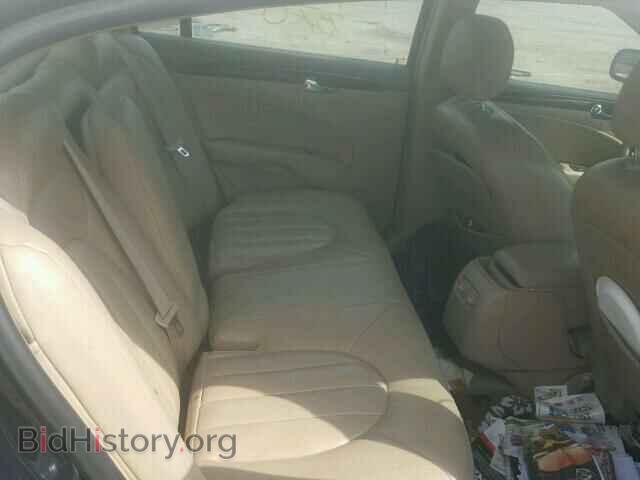 2006 BUICK LUCERNE - VIN: 1G4HP57276U130762 - Фото 6