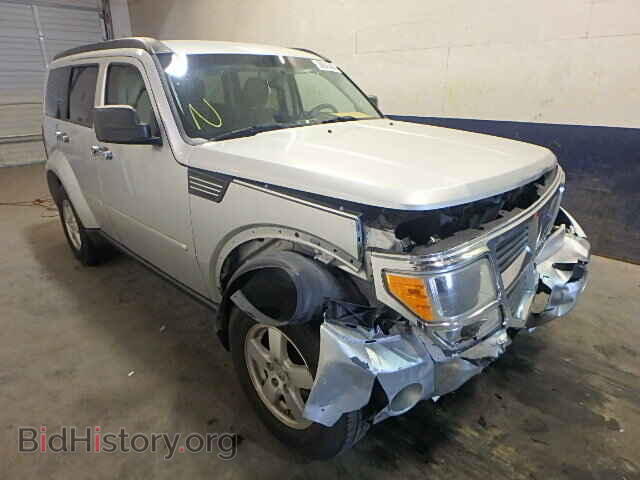 Photo 1D8GU58K97W666949 - DODGE NITRO 2007
