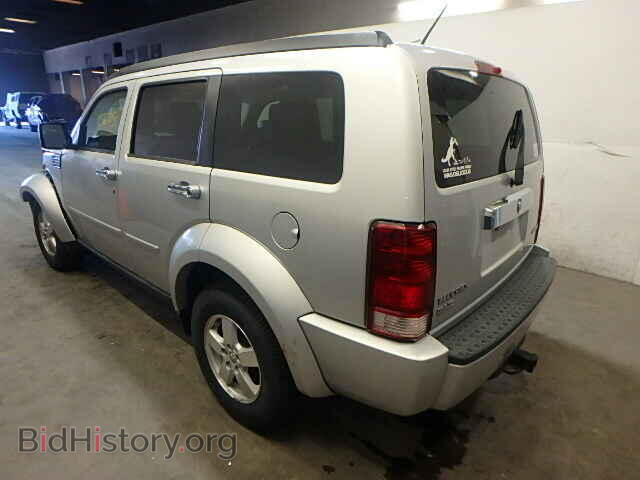2007 DODGE NITRO - VIN: 1D8GU58K97W666949 - Фото 3