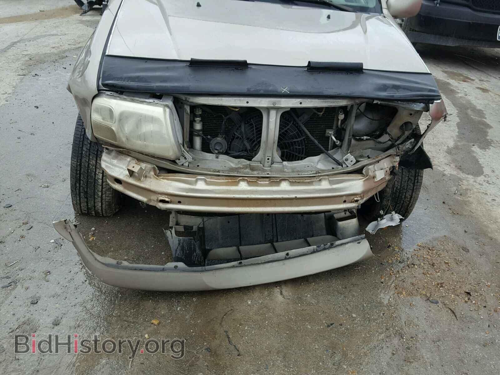 2003 SUZUKI XL7 PLUS - VIN: JS3TX92V534105279 - Фото 9
