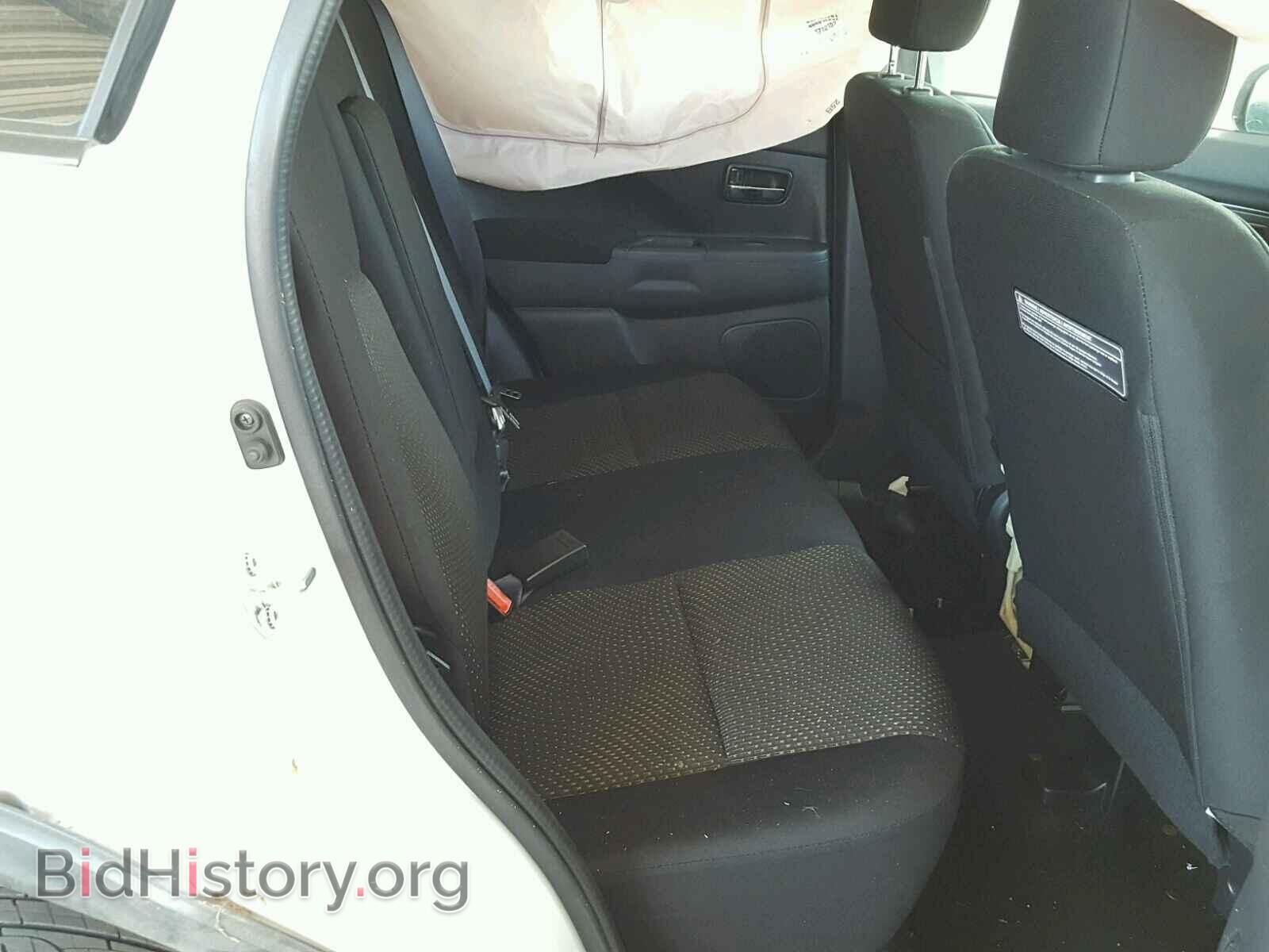 2016 MITSUBISHI OUTLANDER - VIN: JA4AP3AU4GZ044313 - Фото 6
