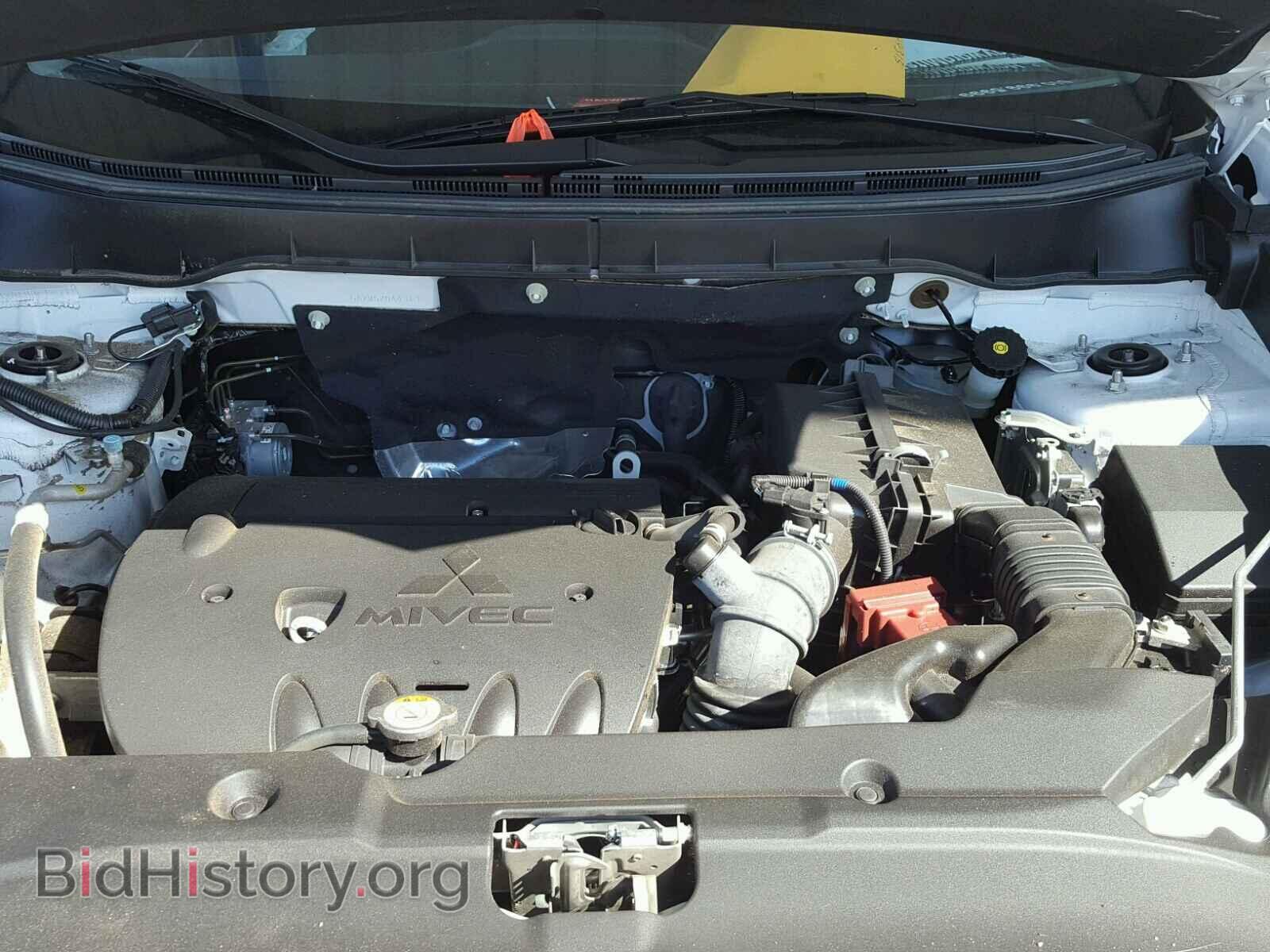 2016 MITSUBISHI OUTLANDER - VIN: JA4AP3AU4GZ044313 - Фото 7