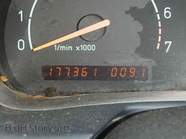 1996 SAAB 900 - VIN: YS3DD75B3T7008882 - Фото 8
