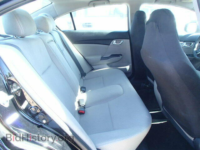 2013 HONDA CIVIC - VIN: 2HGFB2F85DH527063 - Photo 6