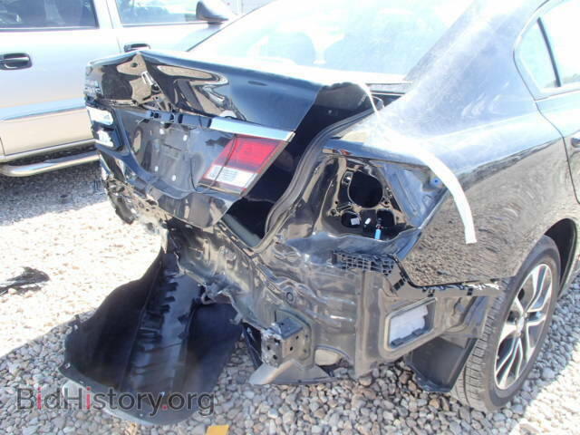 2013 HONDA CIVIC - VIN: 2HGFB2F85DH527063 - Photo 9