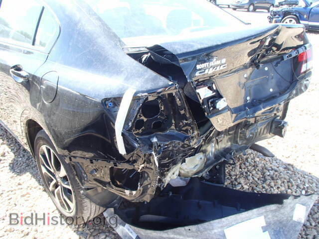 2013 HONDA CIVIC - VIN: 2HGFB2F85DH527063 - Photo 10