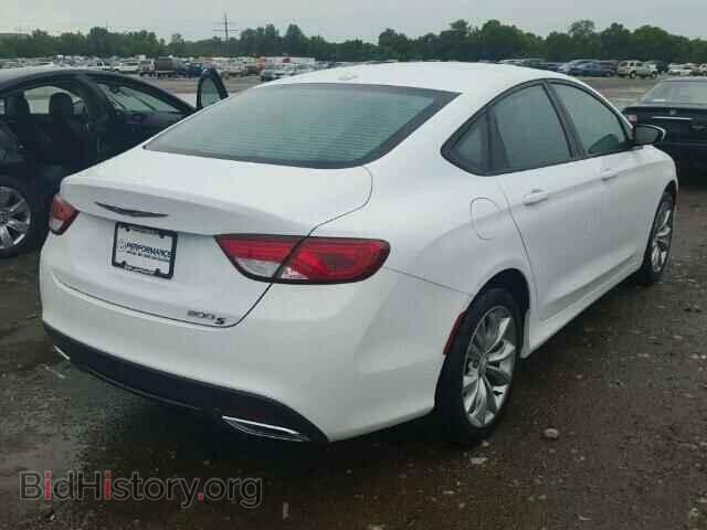 2016 CHRYSLER 200 - VIN: 1C3CCCBB6GN174757 - Фото 4