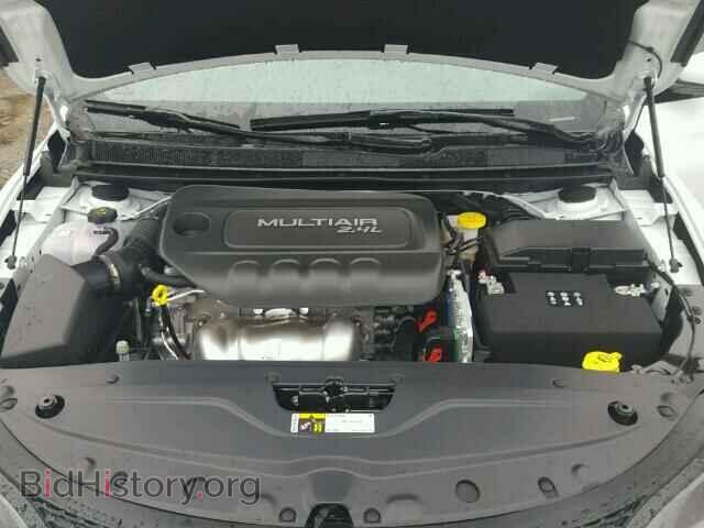 2016 CHRYSLER 200 - VIN: 1C3CCCBB6GN174757 - Фото 7