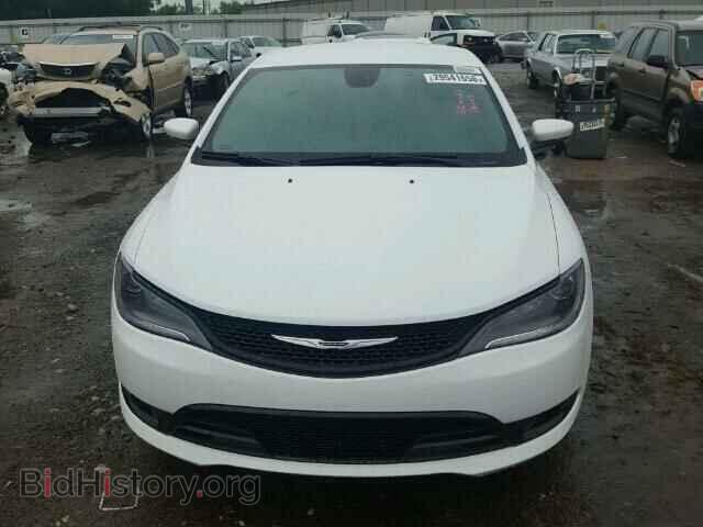 2016 CHRYSLER 200 - VIN: 1C3CCCBB6GN174757 - Фото 9