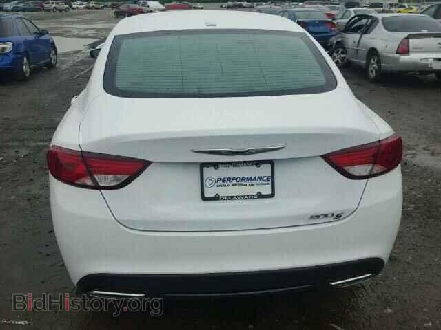 2016 CHRYSLER 200 - VIN: 1C3CCCBB6GN174757 - Фото 10