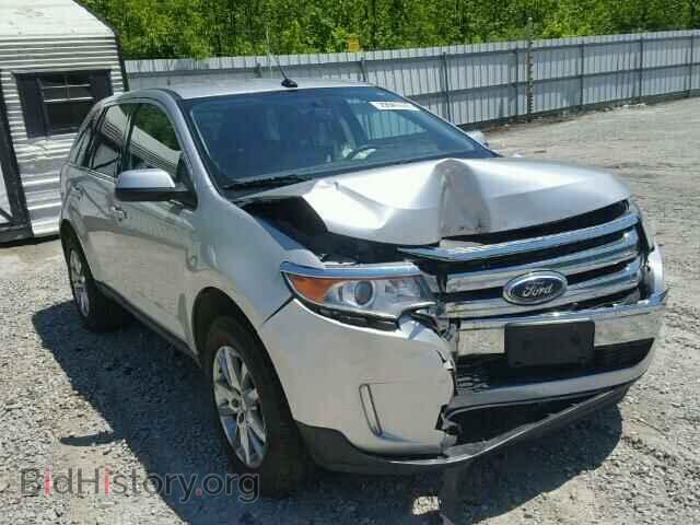 Photo 2FMDK4KC9DBC38536 - FORD EDGE 2013