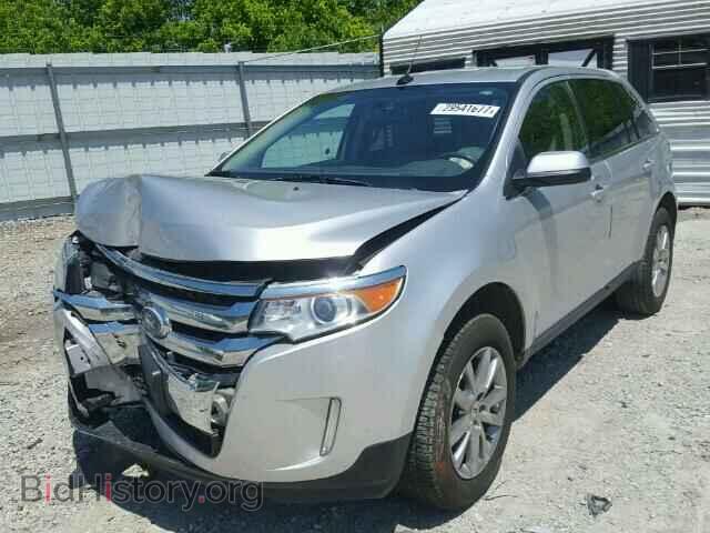 2013 FORD EDGE - VIN: 2FMDK4KC9DBC38536 - Фото 2