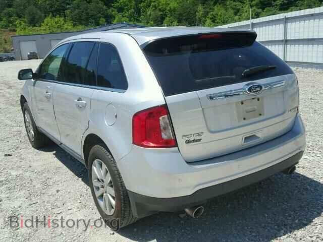 2013 FORD EDGE - VIN: 2FMDK4KC9DBC38536 - Фото 3