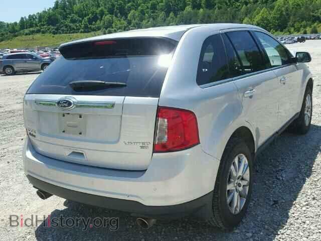 2013 FORD EDGE - VIN: 2FMDK4KC9DBC38536 - Фото 4