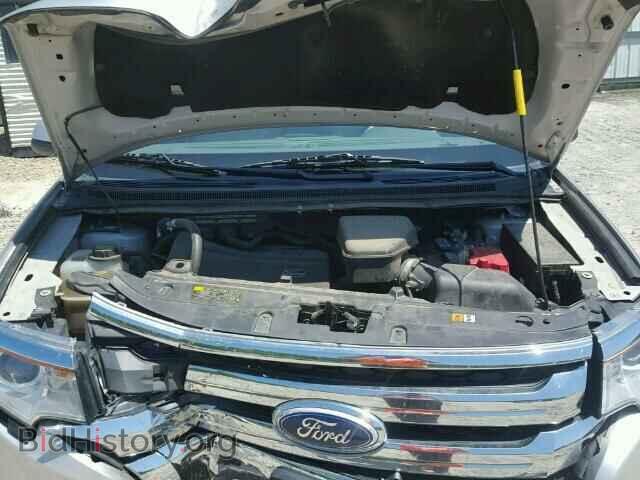 2013 FORD EDGE - VIN: 2FMDK4KC9DBC38536 - Фото 7