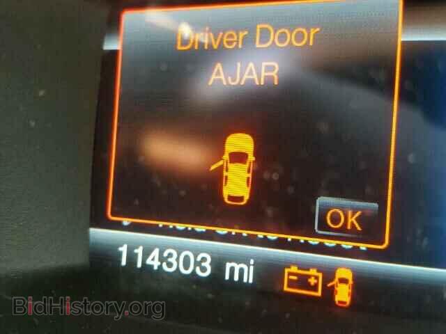 2013 FORD EDGE - VIN: 2FMDK4KC9DBC38536 - Фото 8