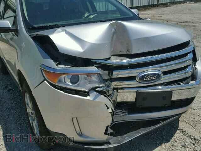 2013 FORD EDGE - VIN: 2FMDK4KC9DBC38536 - Фото 9