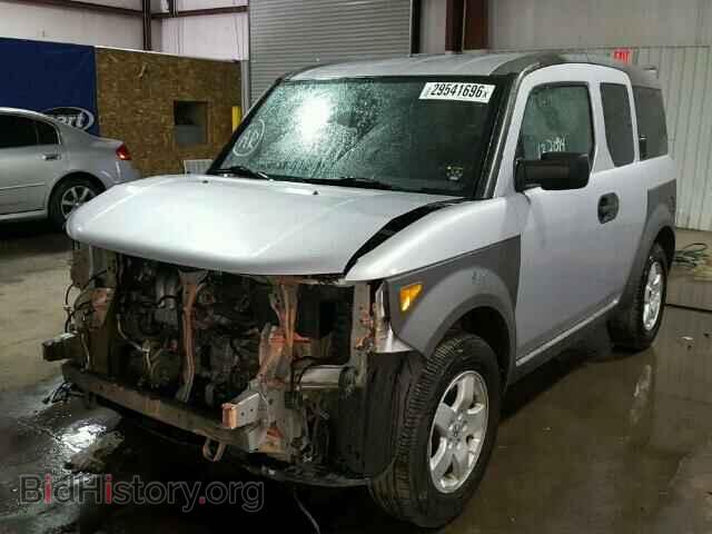 2004 HONDA ELEMENT - VIN: 5J6YH28534L034634 - Photo 2