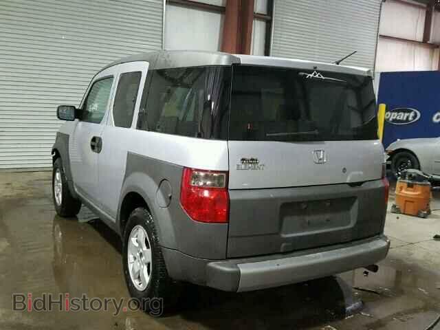 2004 HONDA ELEMENT - VIN: 5J6YH28534L034634 - Photo 3