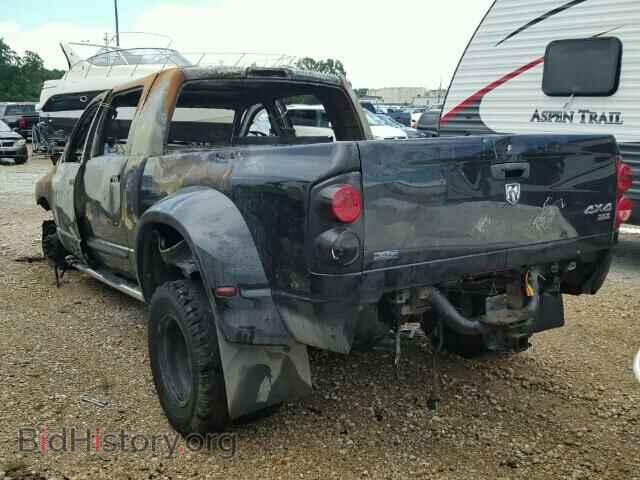 2009 DODGE RAM 3500 - VIN: 3D7MX49L49G500520 - Фото 3