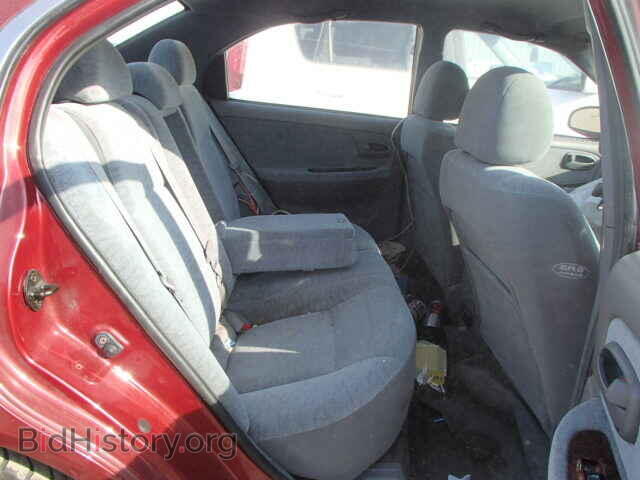 2006 KIA OPTIMA - VIN: KNAGD128465439724 - Фото 6