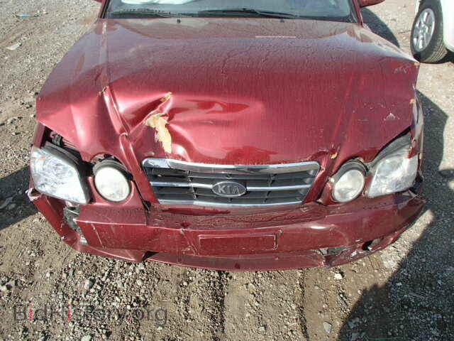 2006 KIA OPTIMA - VIN: KNAGD128465439724 - Фото 7