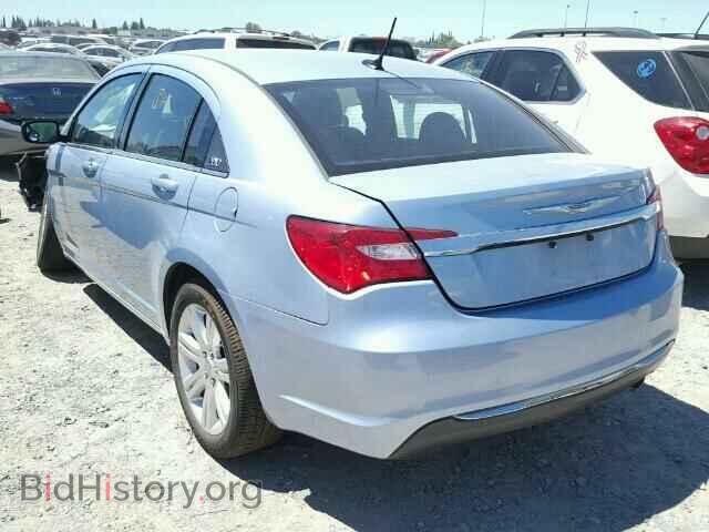 2013 CHRYSLER 200 - VIN: 1C3CCBAB1DN669892 - Фото 3