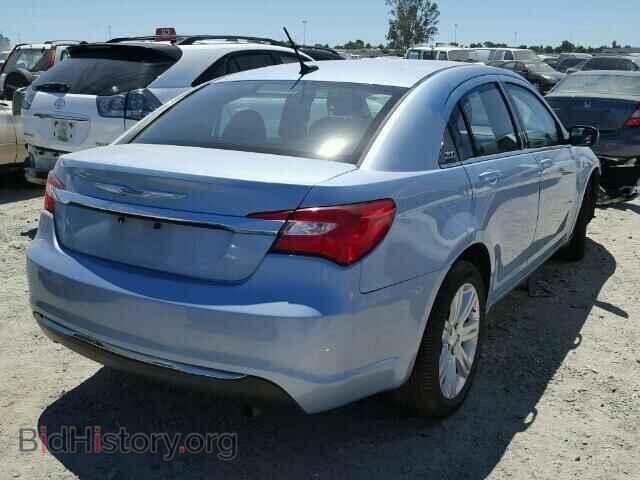 2013 CHRYSLER 200 - VIN: 1C3CCBAB1DN669892 - Фото 4