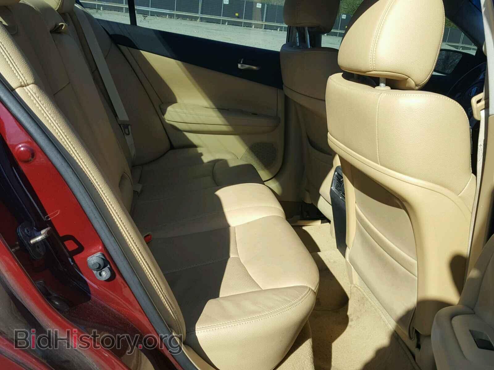 2009 NISSAN MAXIMA S - VIN: 1N4AA51E19C843697 - Фото 6