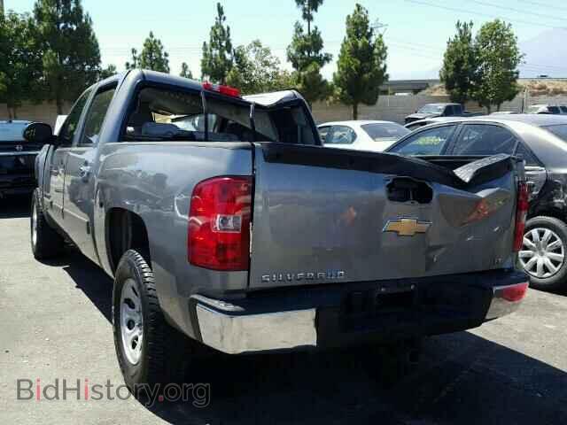 2007 CHEVROLET SILVERADO - VIN: 2GCEC13C671719809 - Фото 3
