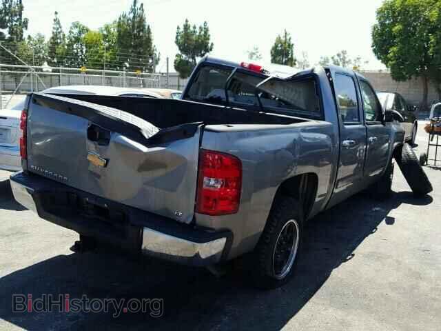2007 CHEVROLET SILVERADO - VIN: 2GCEC13C671719809 - Фото 4