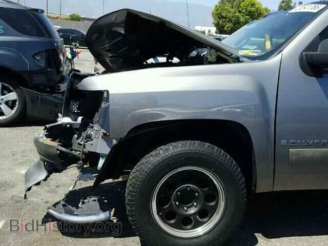 2007 CHEVROLET SILVERADO - VIN: 2GCEC13C671719809 - Фото 9