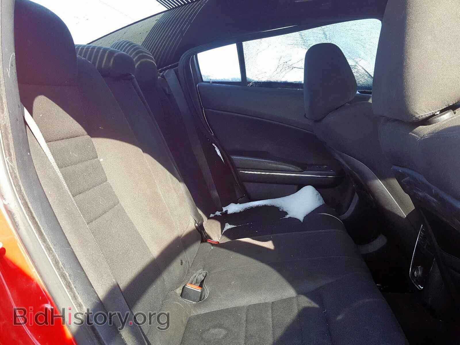 2012 DODGE CHARGER - VIN: 2C3CDXHG3CH303600 - Фото 6
