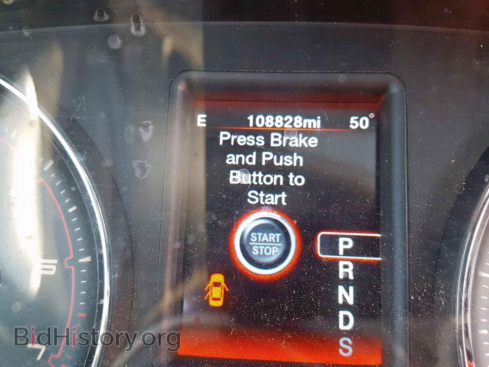 2012 DODGE CHARGER - VIN: 2C3CDXHG3CH303600 - Фото 8