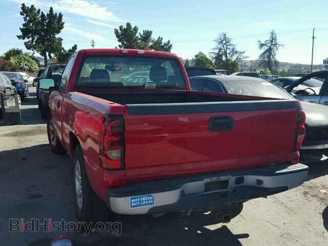 2006 CHEVROLET SILVERADO - VIN: 3GCEC14X76G269210 - Фото 3